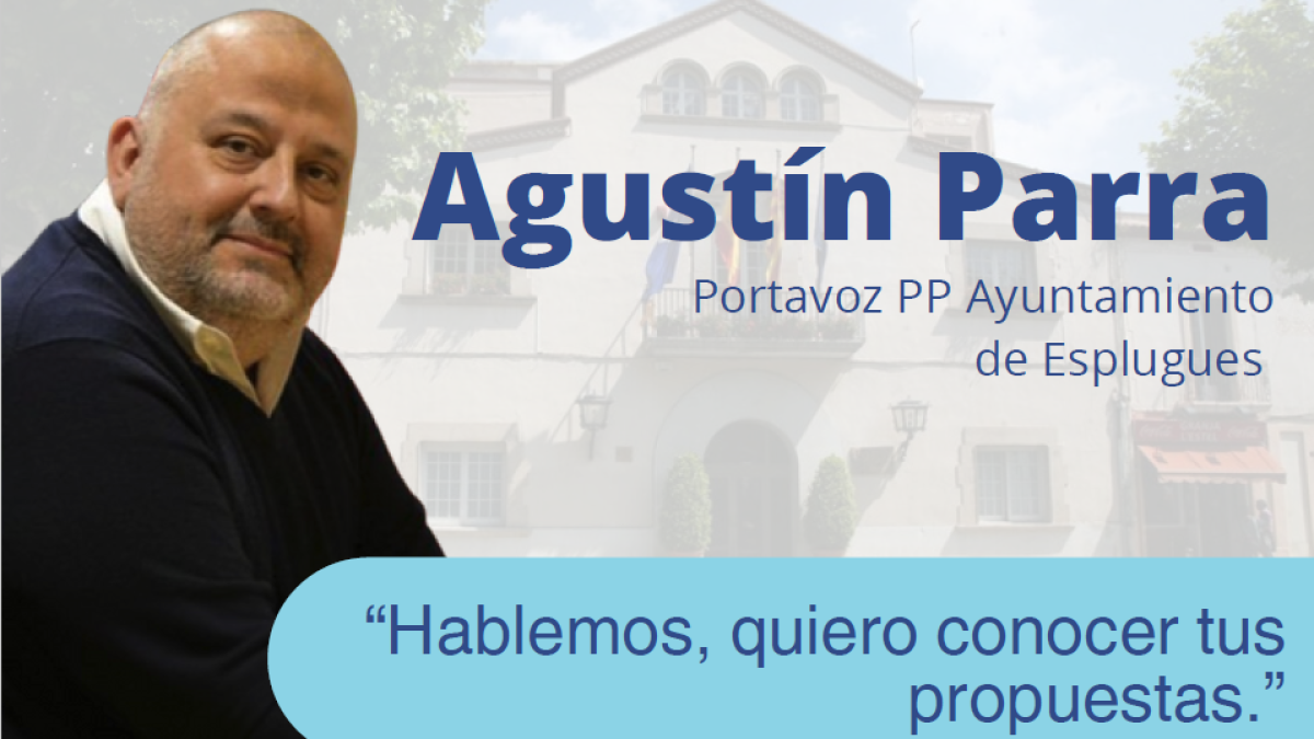 “Hablemos, quiero conocer tus propuestas."