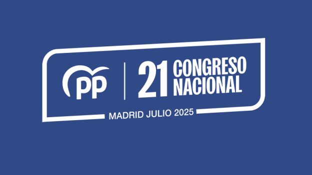 21 Congreso Nacional del Partido Popular