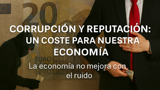 Corrupción y reputación: un coste para nuestras economía 