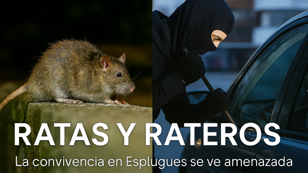 RATAS Y RATEROS