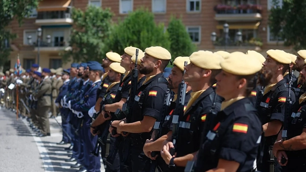 La Seguridad Nacional empieza por la política