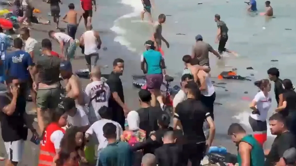 La frontera sur y los últimos incidentes en Ceuta y Melilla