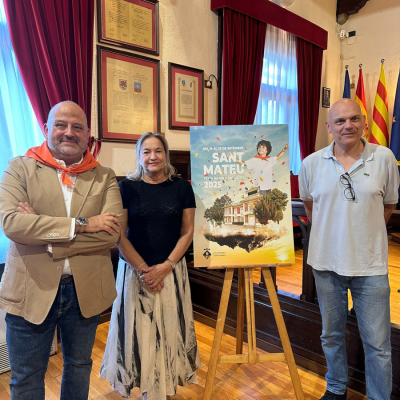 Sant Mateu 2025